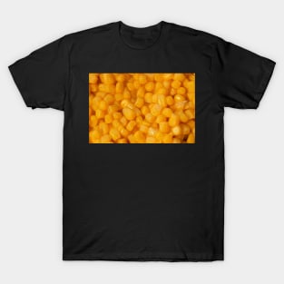 corn oil paint effect T-Shirt